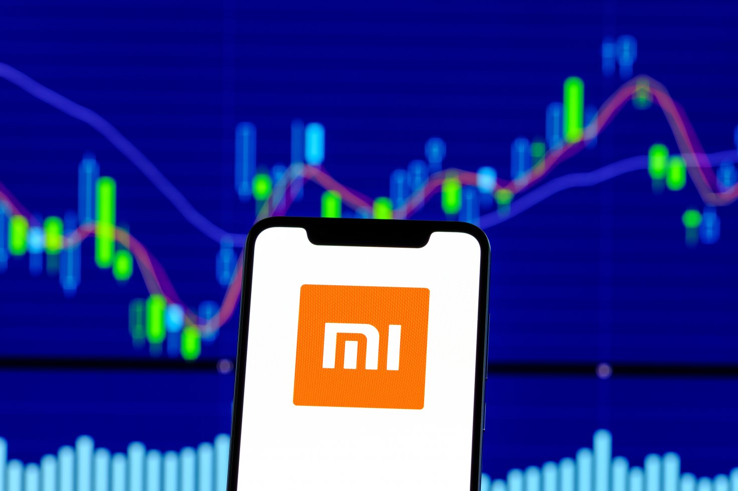 Xiaomi Stock Price Xiaomi Lei Jun The Brand Of Xiaomi Digital Is Upgraded To Tianxing Digital And Xiaomi Finance App Is Renamed Simultaneously Hong Kong Economic Times Real Time News Channel Market Finance Newsdir3