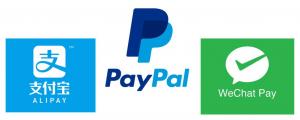 PayPal拿到这块牌照了，颤抖吧支付宝和微信支付们！